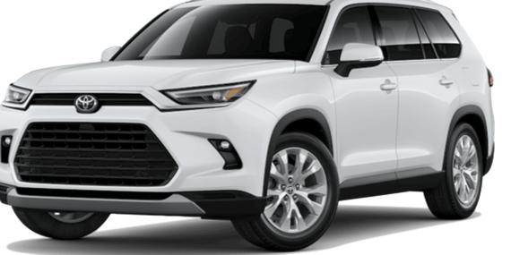TOYOTA GRAND HIGHLANDER 2024 5TDAAAA58RS010691 image